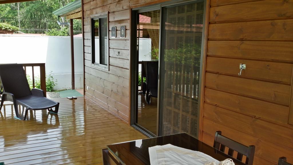 乌维塔El Paraiso住宿加早餐旅馆 外观 照片