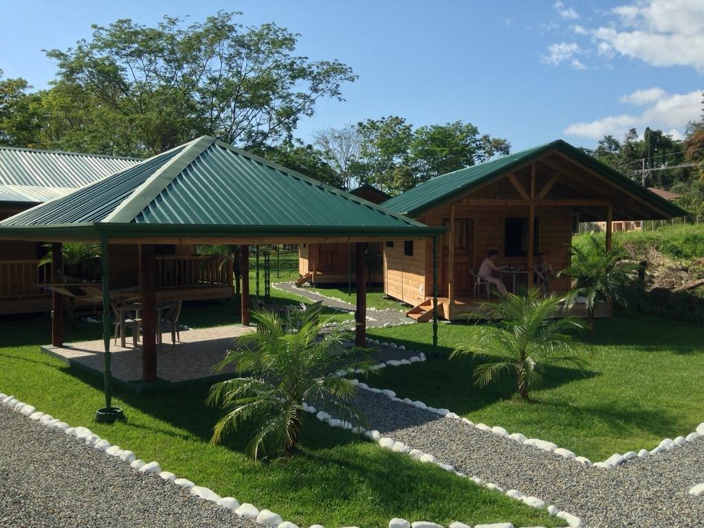 乌维塔El Paraiso住宿加早餐旅馆 外观 照片
