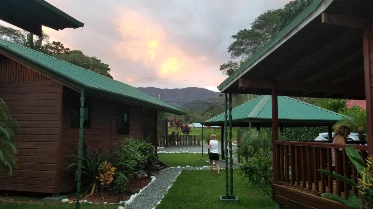 乌维塔El Paraiso住宿加早餐旅馆 外观 照片