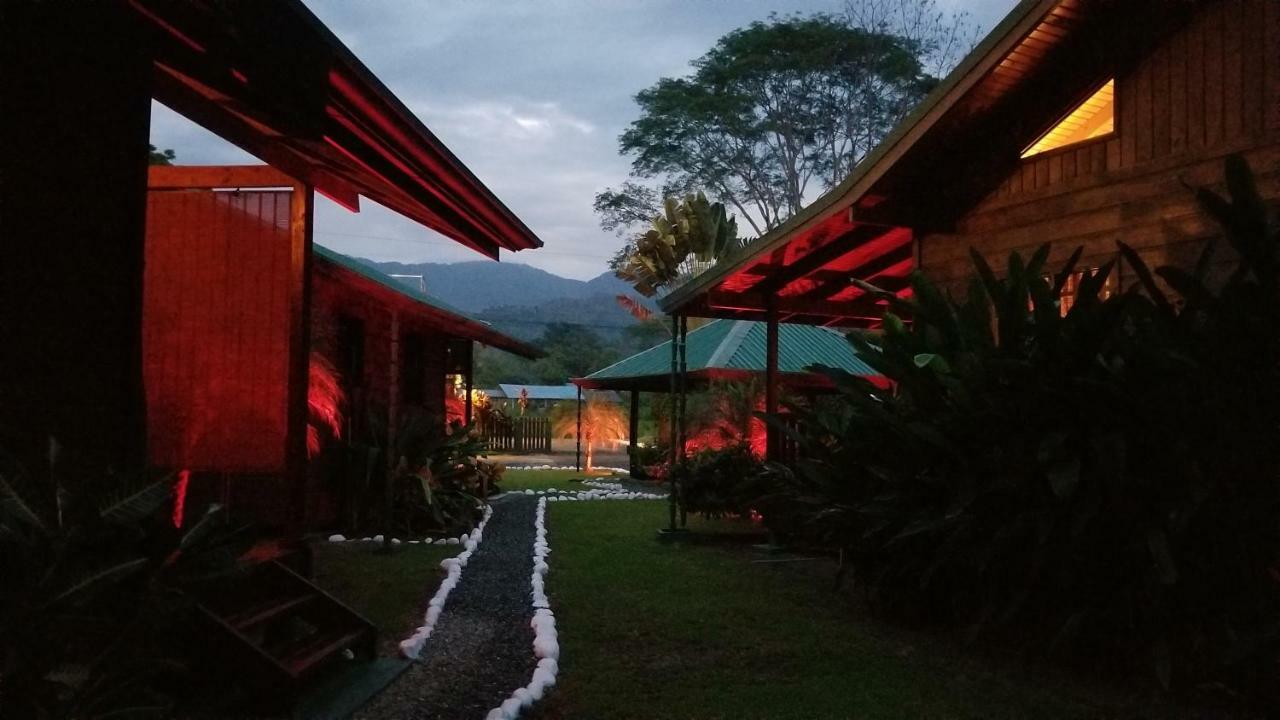 乌维塔El Paraiso住宿加早餐旅馆 外观 照片